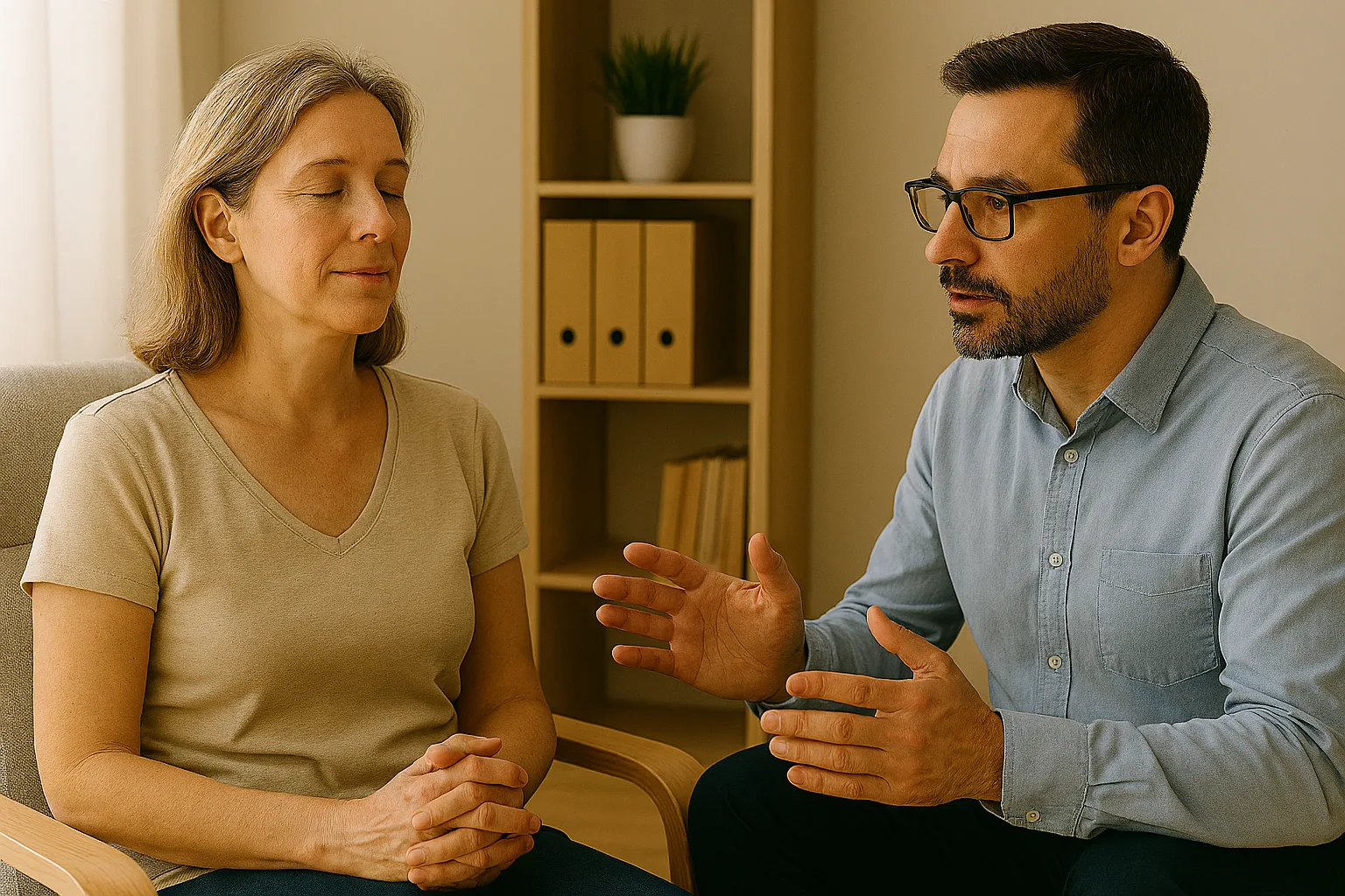 hypnose conversationnelle