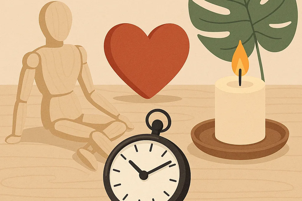 cropped illustration hypnose